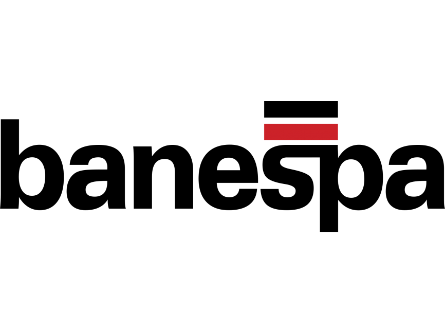 Logo de Banco Banespa